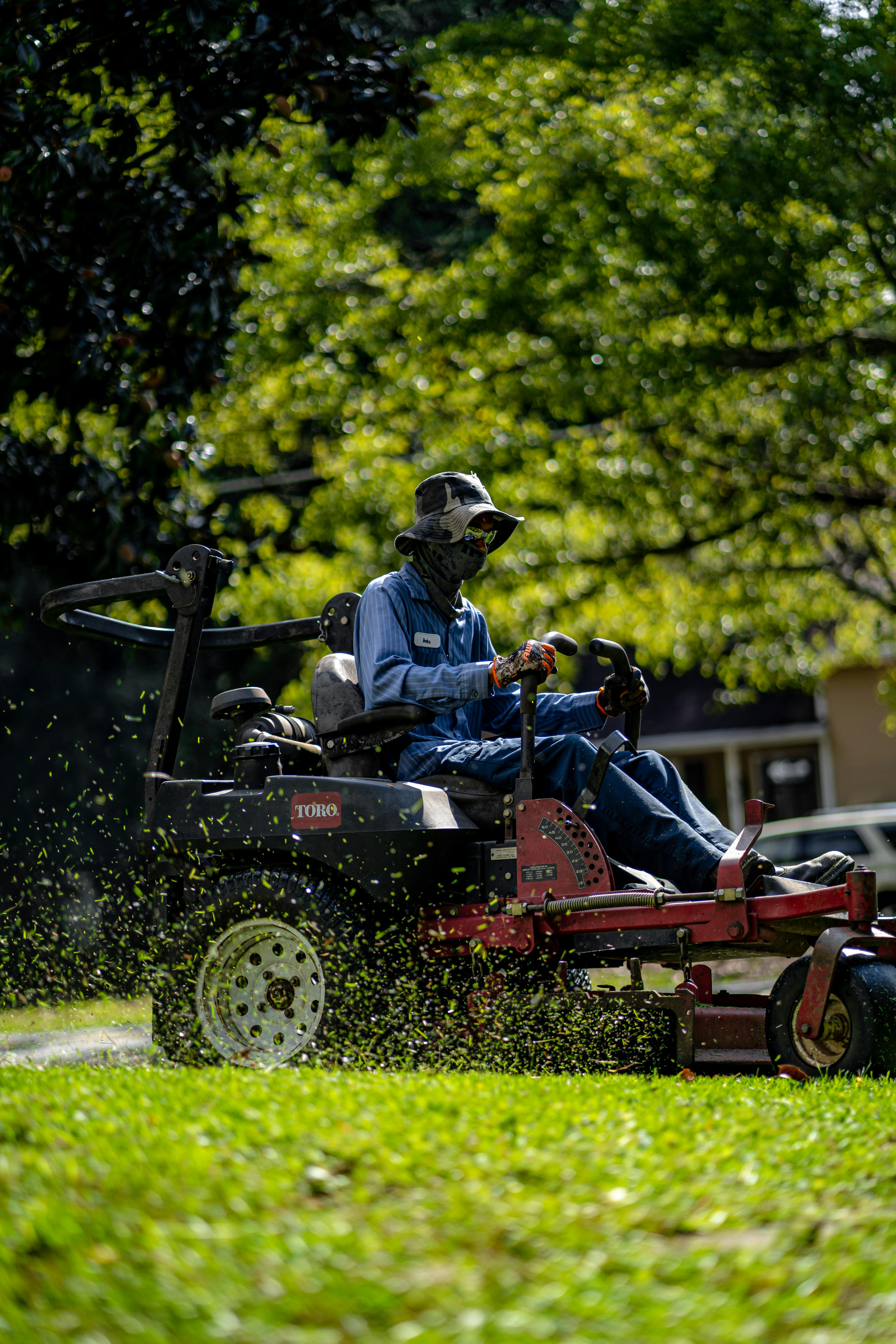 Landscaping