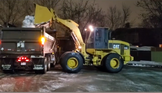 Snow Removal